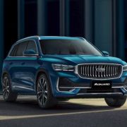 Is the Geely Monjaro flagship SUV coming to PH next year? image