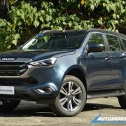 2023 Isuzu mu-X 3.0 LS-E 4x4 6AT image