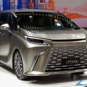 2023 Shanghai: All-new Lexus LM leads the way to next-level luxury image