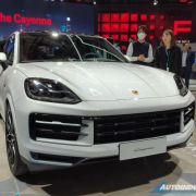 2023 Shanghai: New look Porsche Cayenne makes public debut image