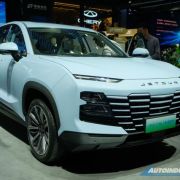 This electrified Jetour Dashing has 545 Nm of torque image