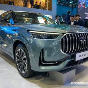 Shanghai 2023: Chery Tiggo 9 flagship SUV makes public debut image