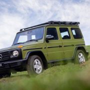 LOOK: 500,000th Mercedes-Benz G-Class rolls off the factory image