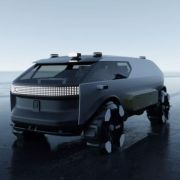 Shanghai 2023: GAC Van Life looks like a lunar module image