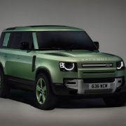 Land Rover Defender 75th edition revealed for PHP 11.690M image