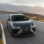 Lexus PH launching electric 2023 RZ next week image