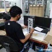 LTO: Get authorization before using improvised plate image