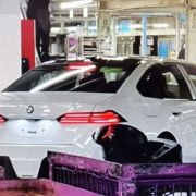 LOOK: Is this the 2024 BMW 5 Series? image