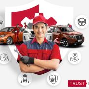 Peace of mind with Nissan's Service Protection Plan image