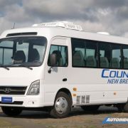 Bus Review: 2023 Hyundai County New Breeze image