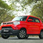 Test drive Suzuki S-Presso AGS at 2023 Auto Focus Test Drive Festival image