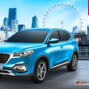 Get cash discounts, low DP in &ldquo;Make your way with MG&rdquo; promo image