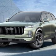 Jaecoo 7 crossover coming to PH in 2023 image