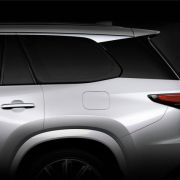 Lexus to enter 7-seat crossover SUV segment with all-new TX image