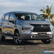 Mitsubishi will launch 2023 Xpander MPV with hybrid tech image