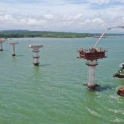 Kidding aside: DPWH says Panguil Bay Bridge is 69% complete image