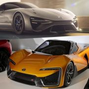 Toyota launching an EV sports car by 2026 image
