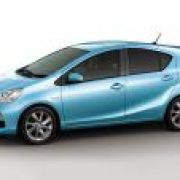 Toyota stepping up production of Prius C image