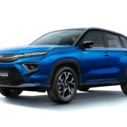 Is the Toyota Urban Cruiser on its way to ASEAN? image