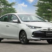 Gen 3 Toyota Vios XP150 gets another facelift for Vietnam image