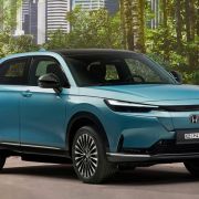 2024 Honda e:Ny1 is the HR-V made pure electric image