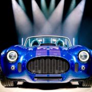 Snakebite: 2024 AC Cobra GT Roadster has bigger body, 663 PS V8 image