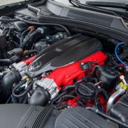 Maserati says farewell to the V8 engine image