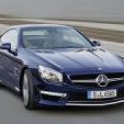 Mercedes unleashes the SL 65 AMG image