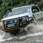 SE Asia off-road experts team up to promote responsible 4x4 driving image