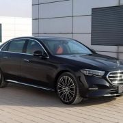 2024 Mercedes-Benz E-Class to get long wheelbase version image