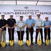 Toyota's 74th dealership in PH will rise in Ilocos Sur image