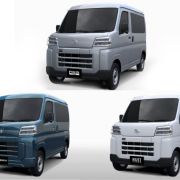 Hijet reborn: Toyota, Daihatsu, Suzuki to unveil mini commercial EV image
