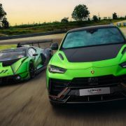 Buy 1 Get 1: Lamborghini makes special Urus for Essenza SCV12 owners image