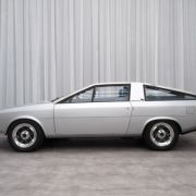 Hyundai Pony Coupe Concept reincarnated image