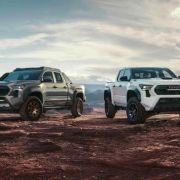 LOOK: Badass 2024 Toyota Tacoma TRD Pro, Trailhunter revealed image