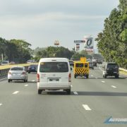 TRB open to discussion on higher expressway speed limit image