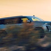 Cadillac developing electric Escalade image