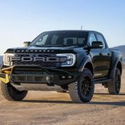 Hennessey tunes all-new Ford Ranger Raptor to over 500 PS image