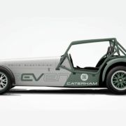 Caterham EV Seven Concept is the all-electric track car we want image