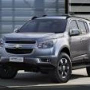 GM rolls out the all new Chevy Trailblazer image