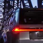 2024 Lexus GX shows off boxy design image