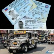 Solons file bill giving incentives to indigent PUV drivers image