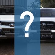 Insider: Toyota developing Fortuner Junior? image