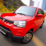 S-Presso AGS: Suzuki PH plans to sell 500 units monthly image