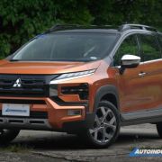 2023 Mitsubishi Xpander Cross image