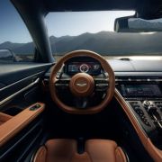 Aston Martin picks Bowers & Wilkins as official audio partner image
