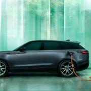 Range Rover Velar to become an all-electric SUV? image