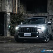 Toyota Corolla Cross airbag recall does not include PH units image