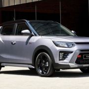 SsangYong no more: KG Mobility gives Tivoli a new face image