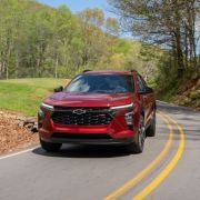 All-new 2024 Chevrolet Trax confirmed for PH image